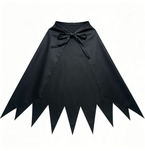 Superhero Bat Cape — For Cats